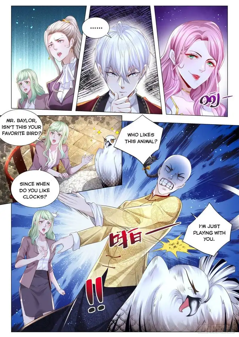 Divine Hero'S Skyfall System Chapter 258 9